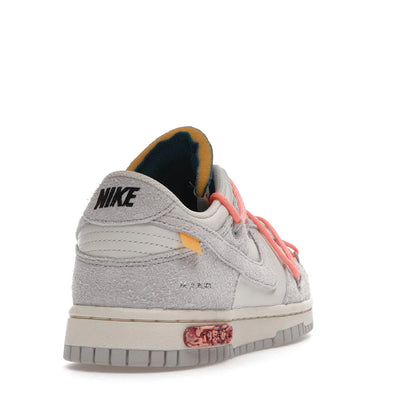 Nike x Off-White Dunk Low 'LOT 19'