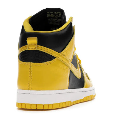 Nike	Dunk High 'Iowa/Varsity Maize'