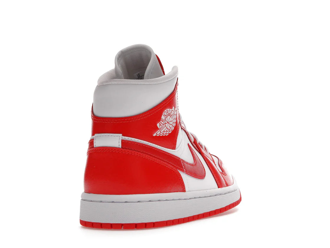 Nike Air Jordan 1 Mid 'Syracuse'