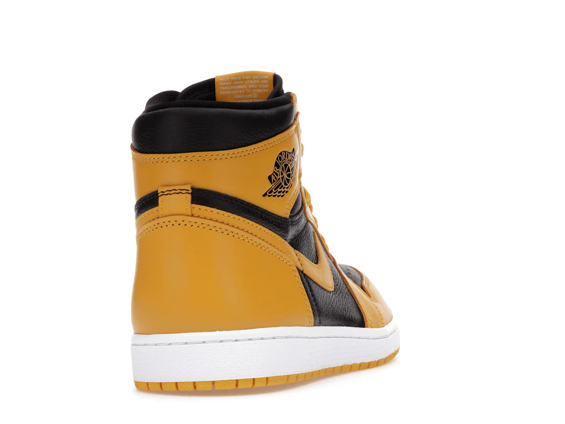 Nike Air Jordan 1 High 'Pollen'