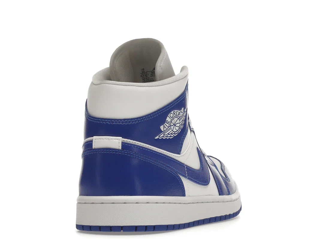 Nike Air Jordan 1 Mid 'Kentucky'