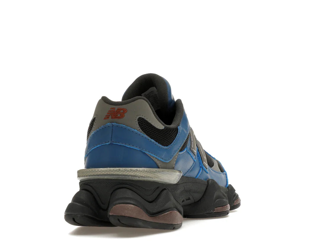New Balance 9060 'Dark Royal Brown'