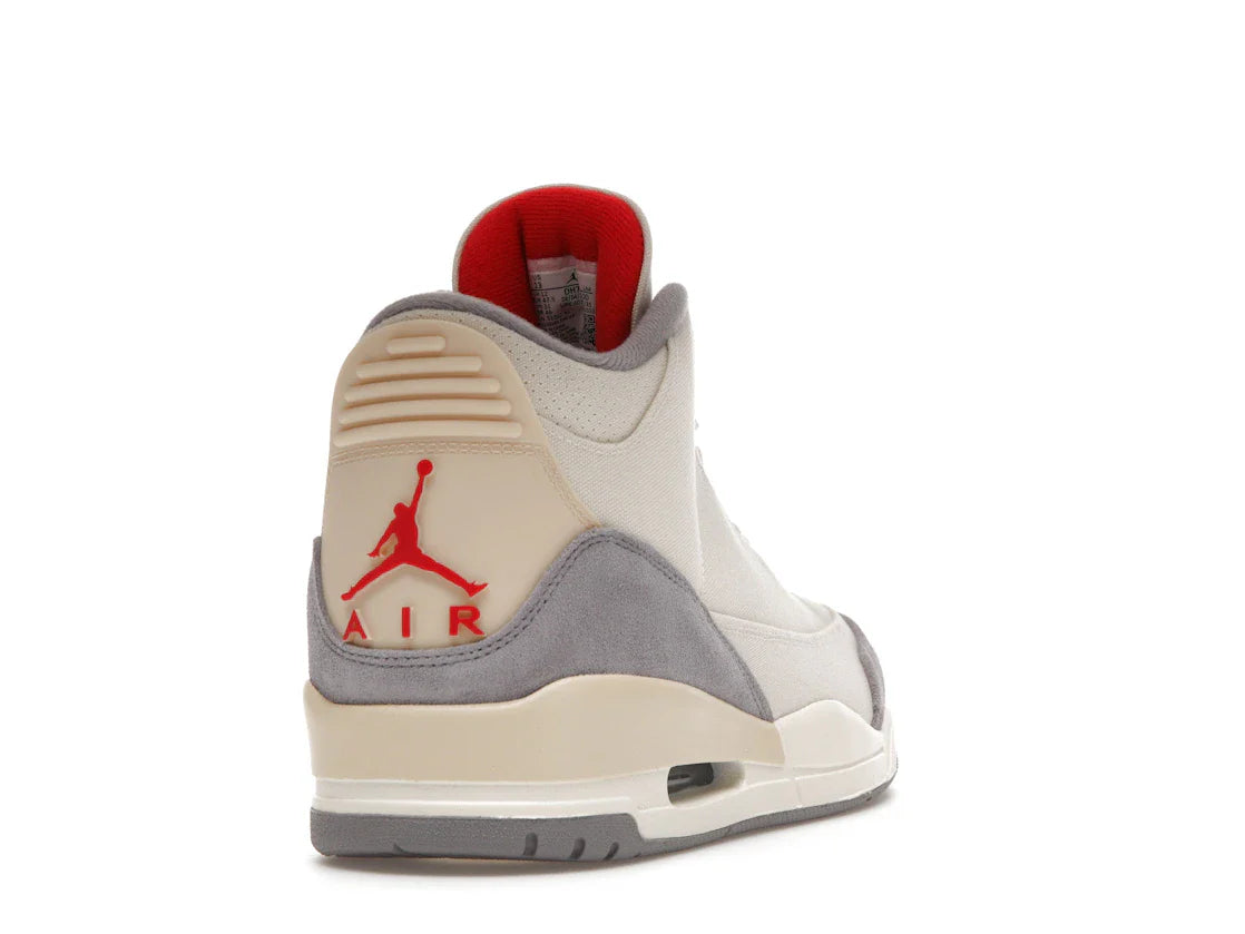 Nike Air Jordan 3 'Muslin'