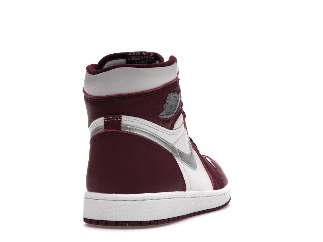 Nike Air Jordan 1 High 'Bordeaux'