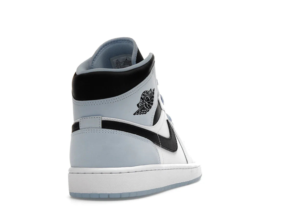 Nike Air Jordan 1 Mid 'Ice Blue'