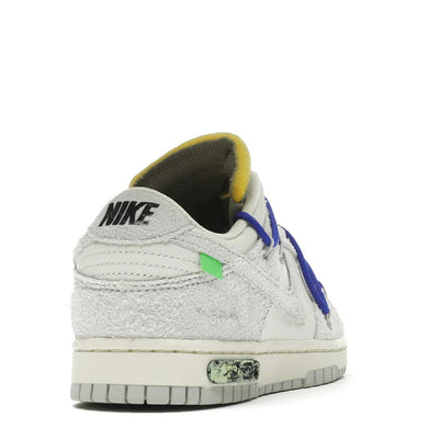 Nike x Off-White Dunk Low 'LOT 32'