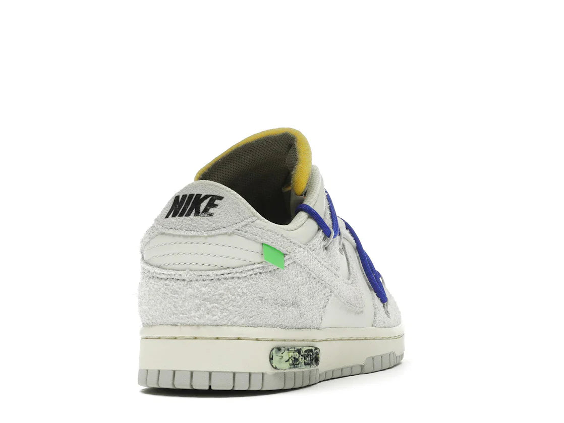 Nike x Off-White Dunk Low 'LOT 32'