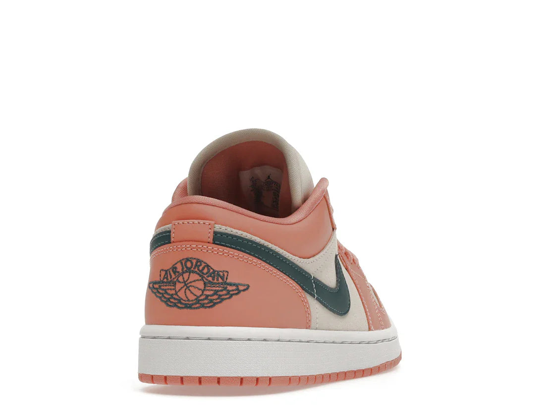 Nike Air Jordan 1 Low 'Madder Root'
