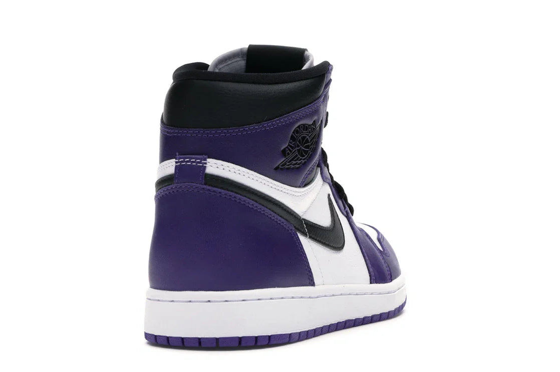 Nike Air Jordan 1 High Court Purple 2.0