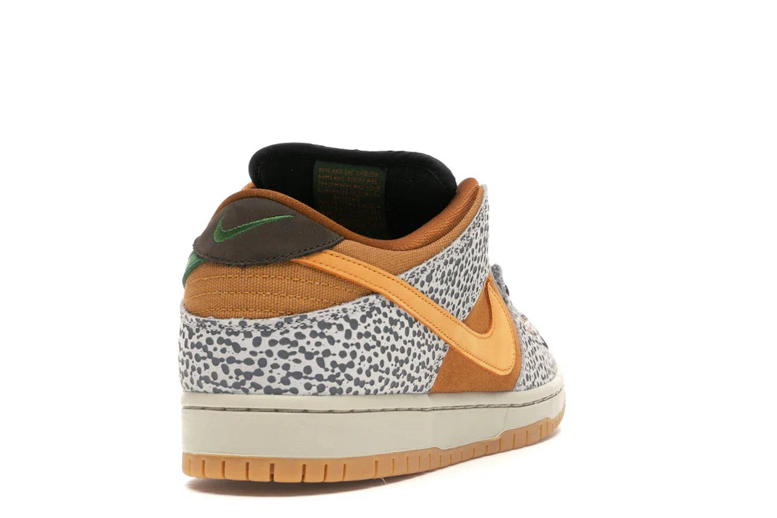 Nike	SB Dunk Low 'Safari'