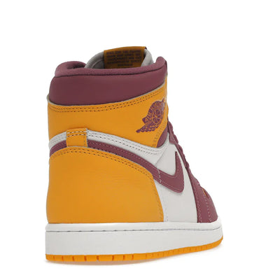Nike Air Jordan 1 High 'Brotherhood'