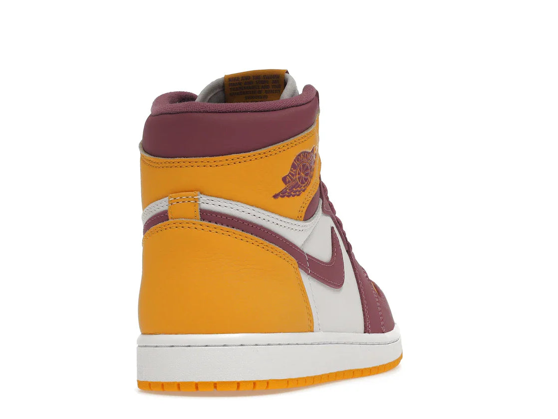 Nike Air Jordan 1 High 'Brotherhood'