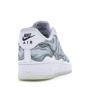 Nike Air Force 1 'Skeleton White’ (2018)