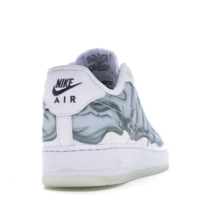 Nike Air Force 1 'Skeleton White’ (2018)