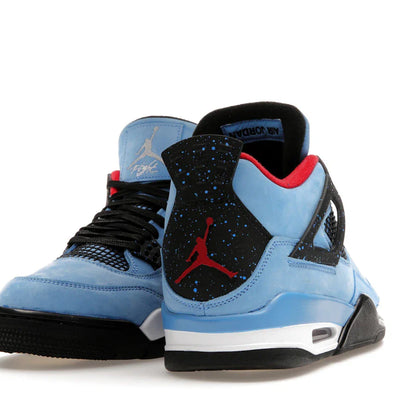 Nike Air Jordan 4 'Cactus Jack'