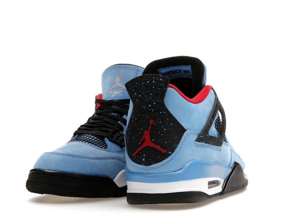 Nike Air Jordan 4 'Cactus Jack'