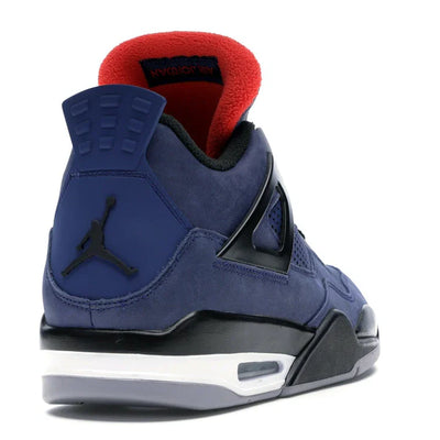 Nike Air Jordan 4 'Winterized Loyal Blue'