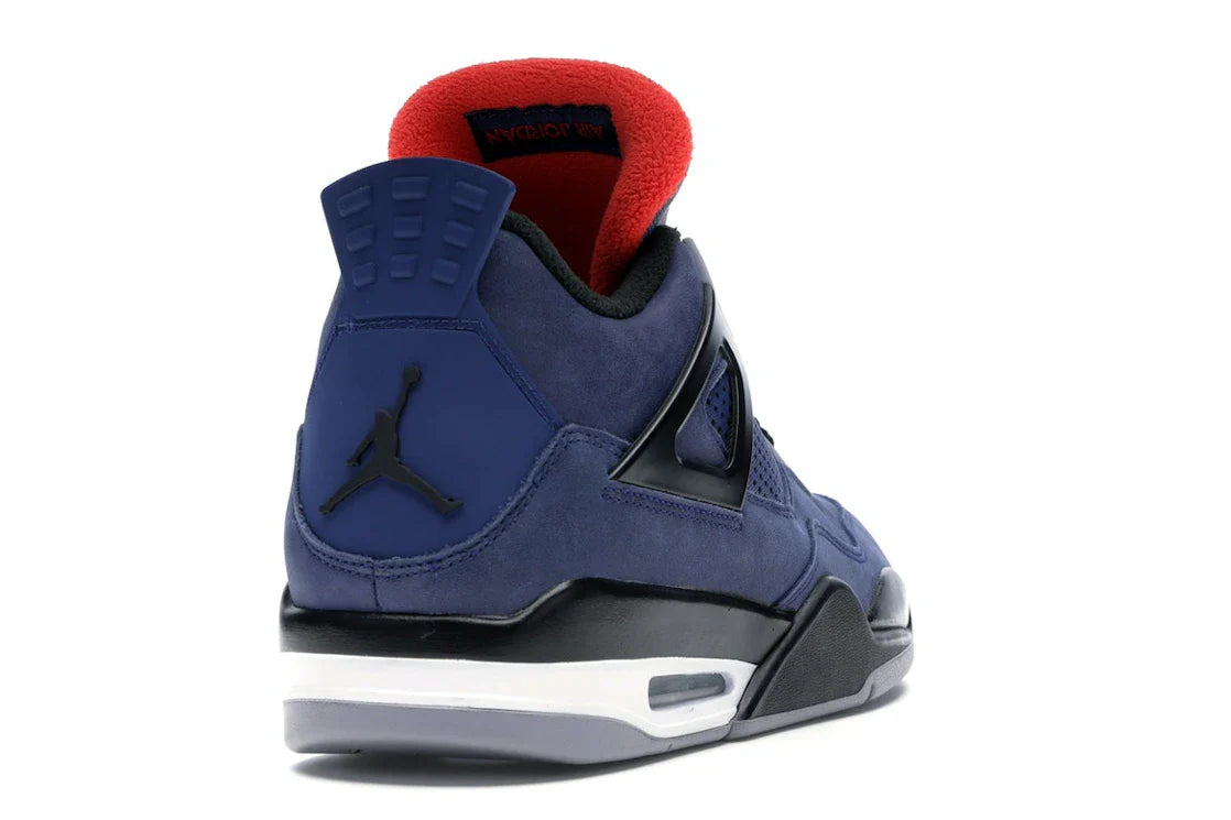 Nike Air Jordan 4 'Winterized Loyal Blue'