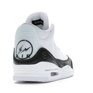 Nike x Fragment Air Jordan 3 'White'