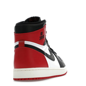 Nike Air Jordan 1 High 'Black Toe Reimagined'