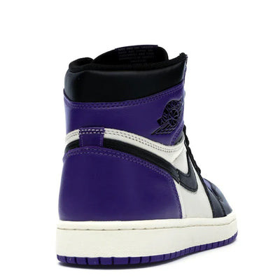 Nike	Air Jordan 1 High 'Court Purple 1.0'