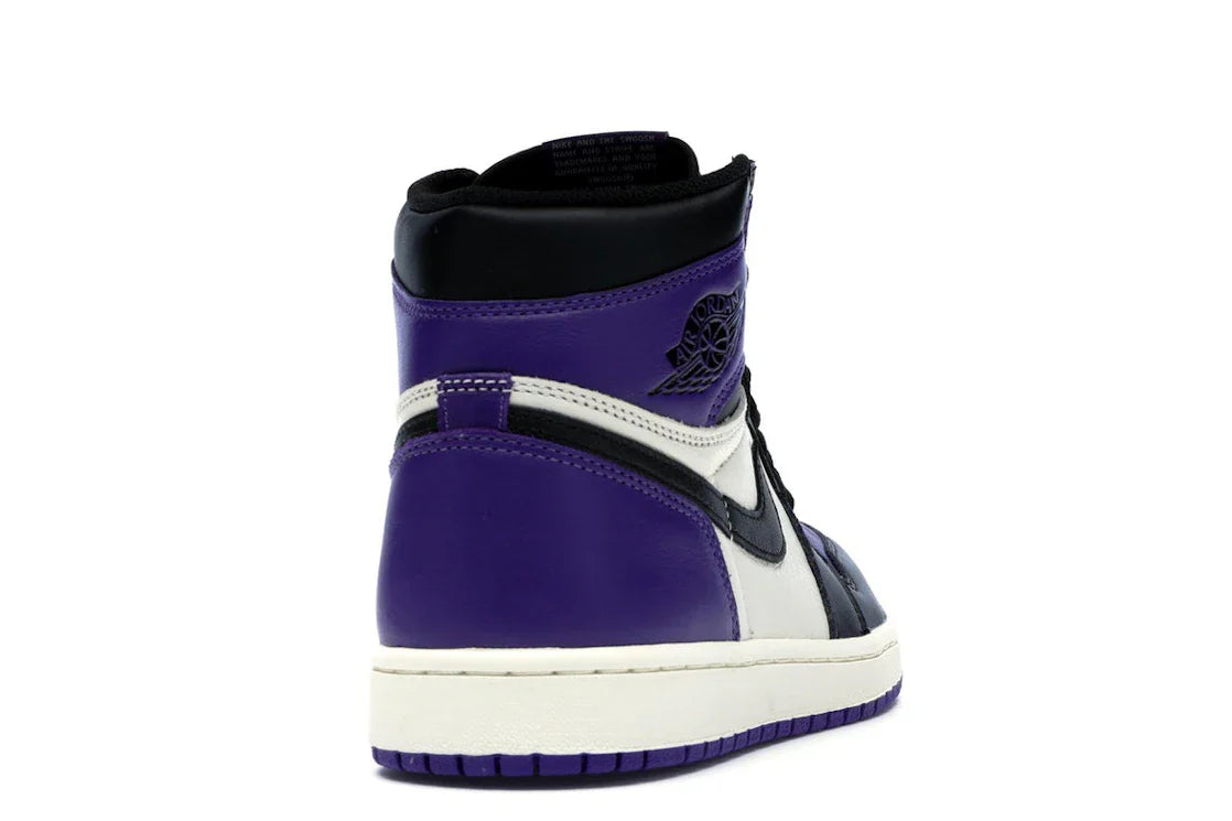 Nike	Air Jordan 1 High 'Court Purple 1.0'