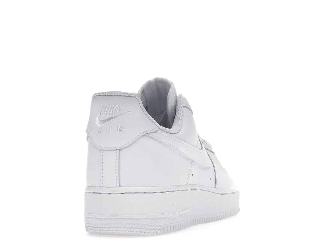 Nike Air Force 1 Low 07 'Triple White'