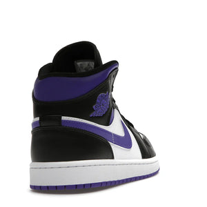 Nike Air Jordan 1 Mid 'Court Purple'