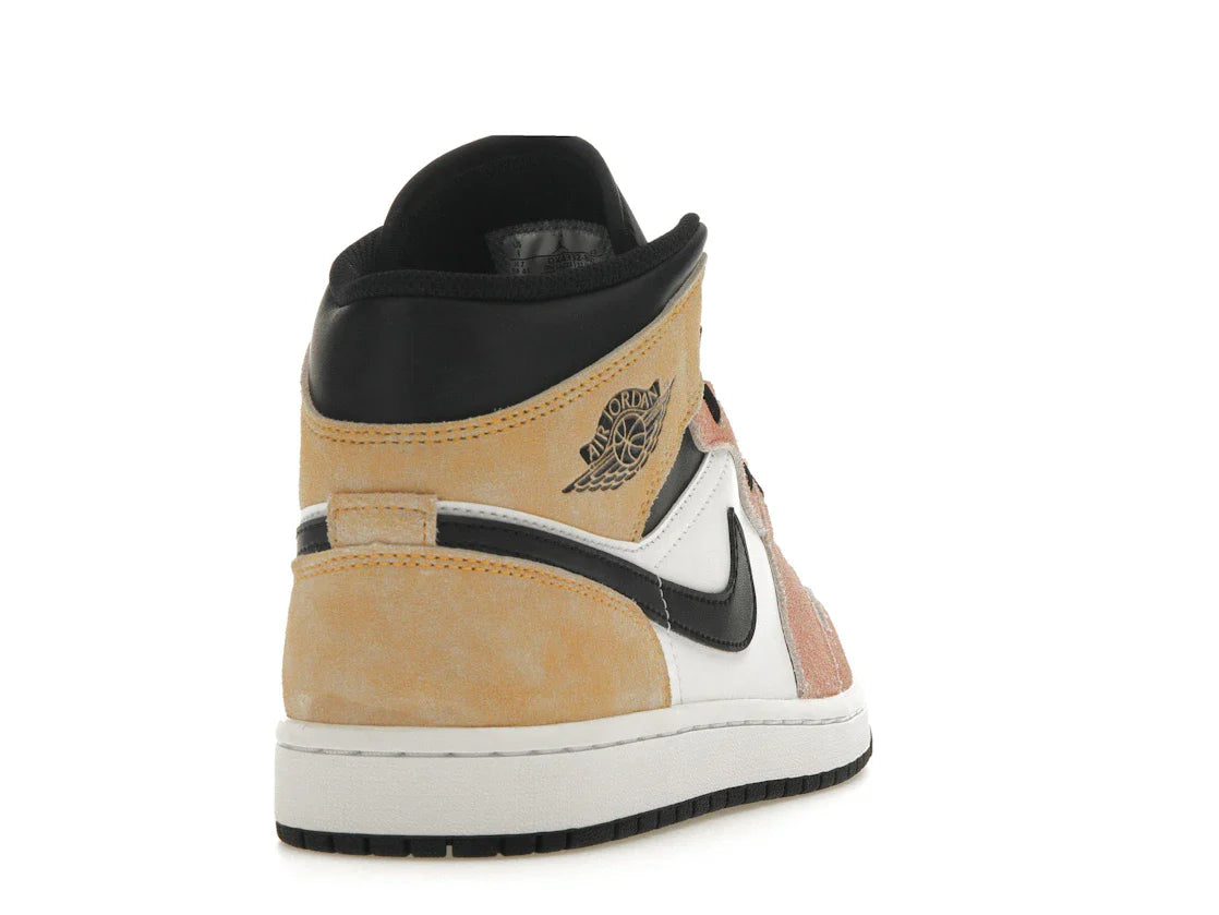 Nike Air Jordan 1 Mid 'Flight Club'