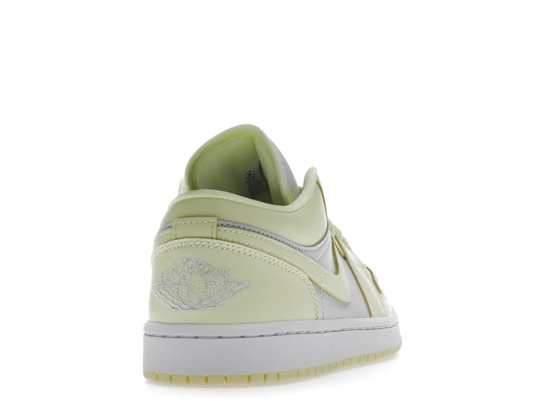 Nike Air Jordan 1 Low 'Citron'