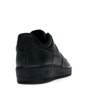 Nike Air Force 1 Low 07 'Triple Black'