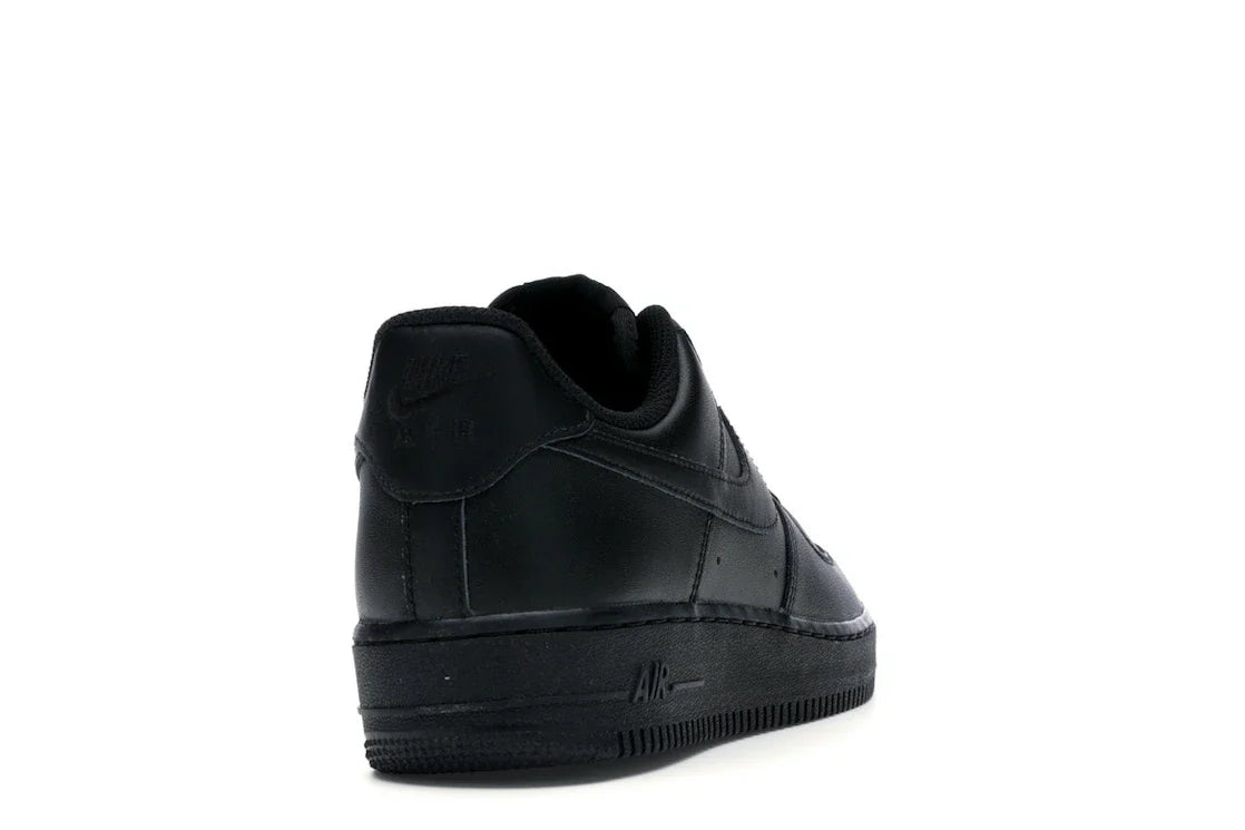 Nike Air Force 1 Low 07 'Triple Black'
