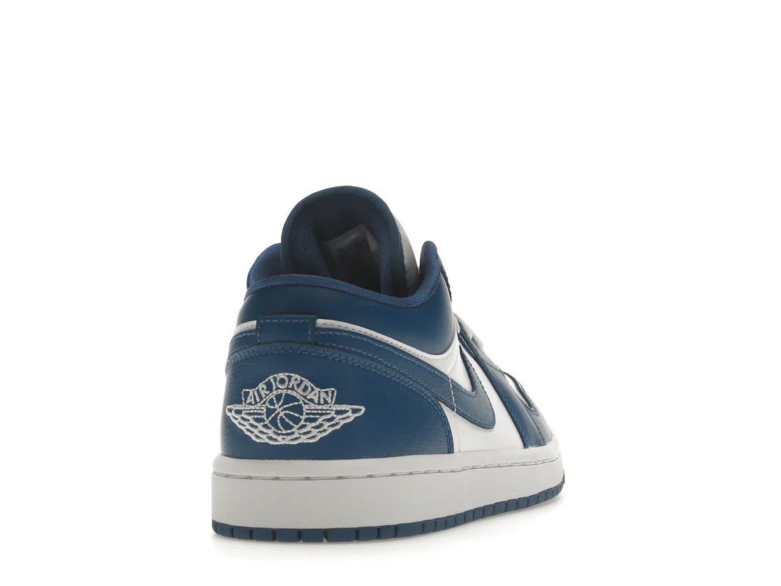 Nike Air Jordan 1 Low 'Marina Blue'