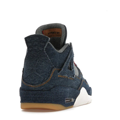Nike Air Jordan 4 'LEVIS Denim'