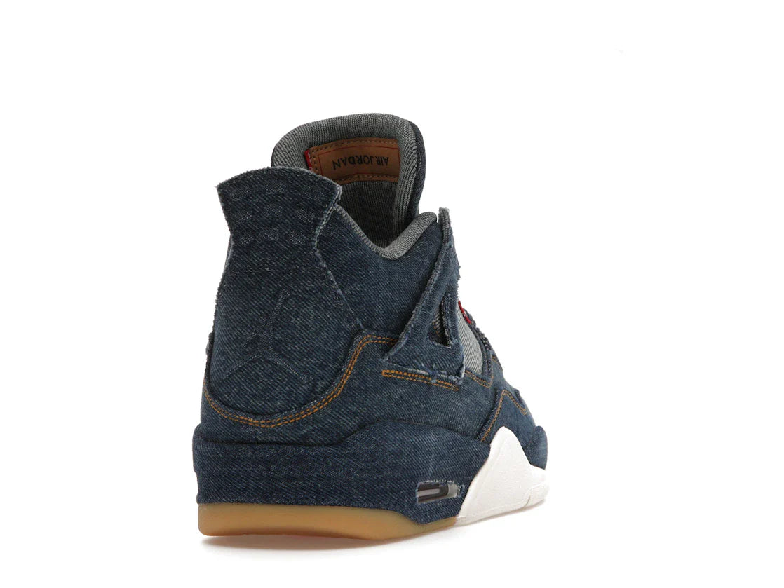 Nike Air Jordan 4 'LEVIS Denim'