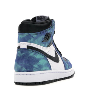 Nike Air Jordan 1 High 'Tie Dye'