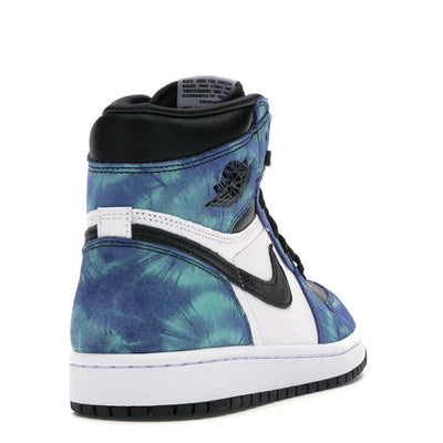 Nike Air Jordan 1 High 'Tie Dye'