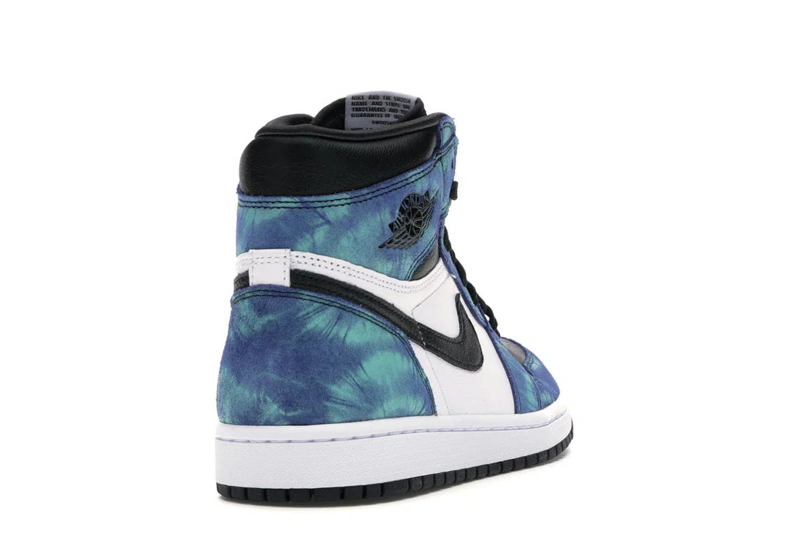 Nike Air Jordan 1 High 'Tie Dye'