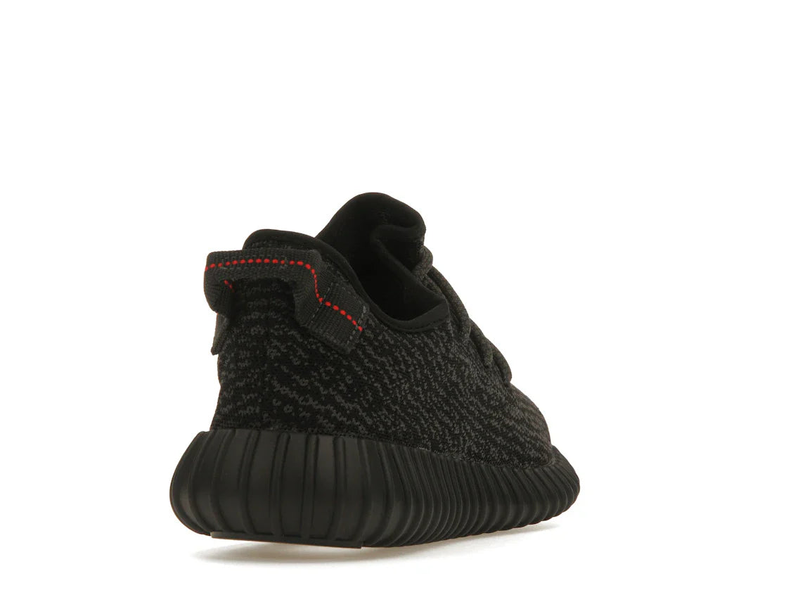 Adidas Yeezy 350 V1 'Pirate Black'