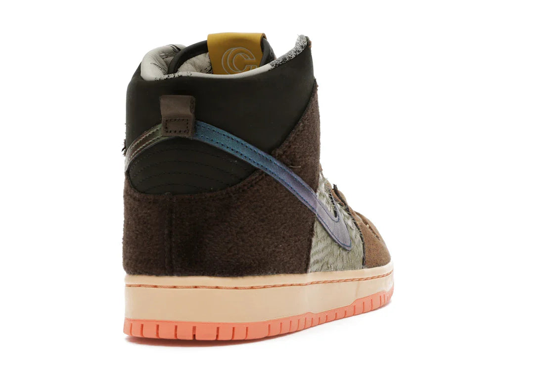 Nike	SB Dunk High 'Turkdunken' (Special Box)