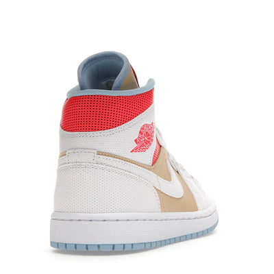 Nike Air Jordan 1 Mid 'Sesame'