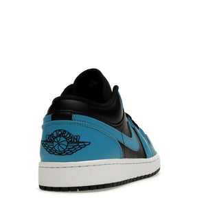 Nike Air Jordan 1 Low 'Laser Blue Black'