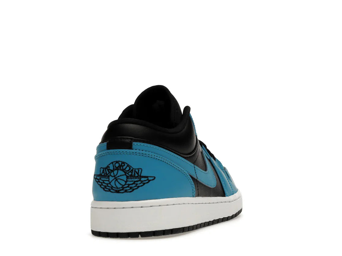 Nike Air Jordan 1 Low 'Laser Blue Black'