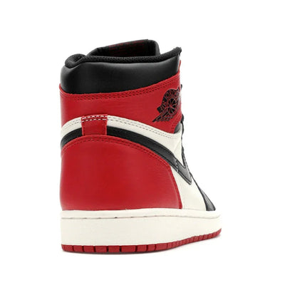 Nike Air Jordan 1 High 'Bred Toe'