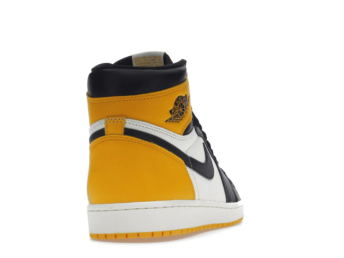 Nike Air Jordan 1 High 'Taxi'