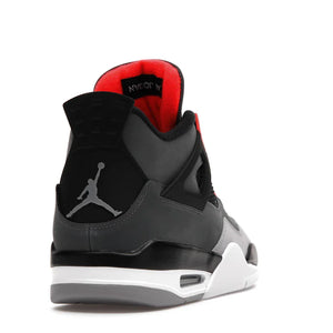 Nike Air Jordan 4 'Infrared'