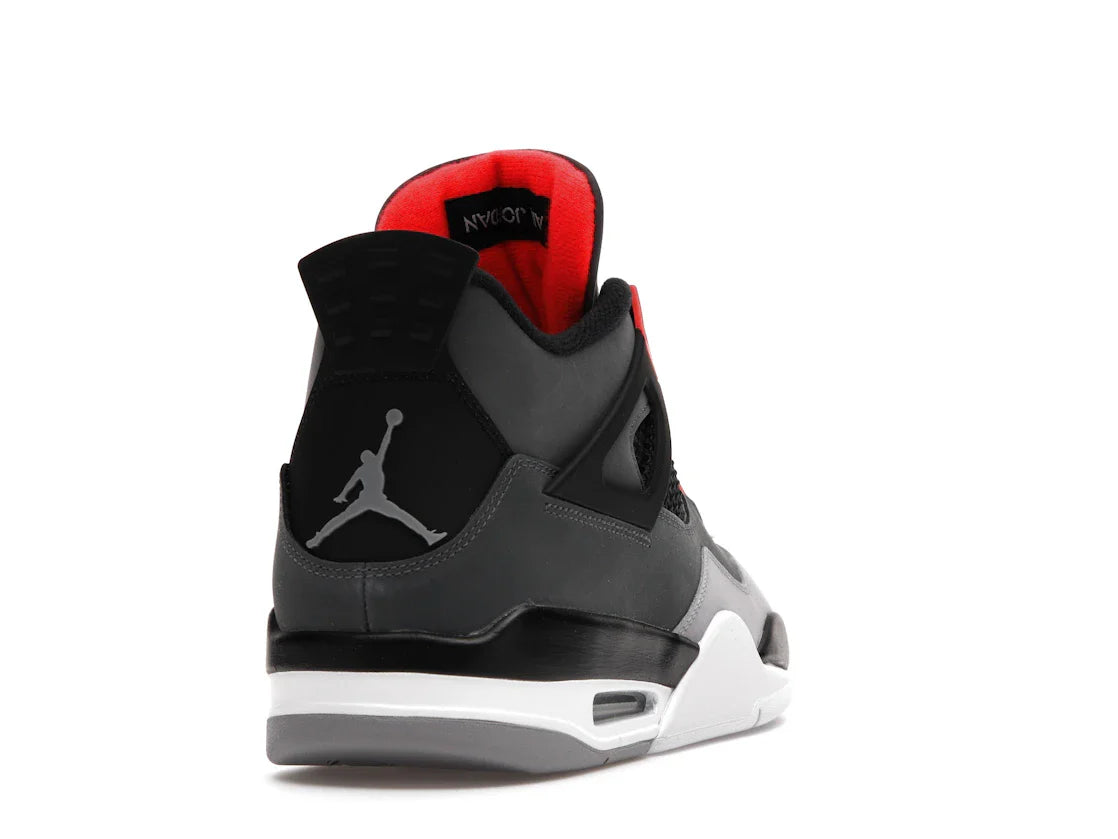Nike Air Jordan 4 'Infrared'