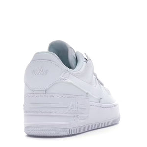 Nike Air Force 1 Shadow Triple White