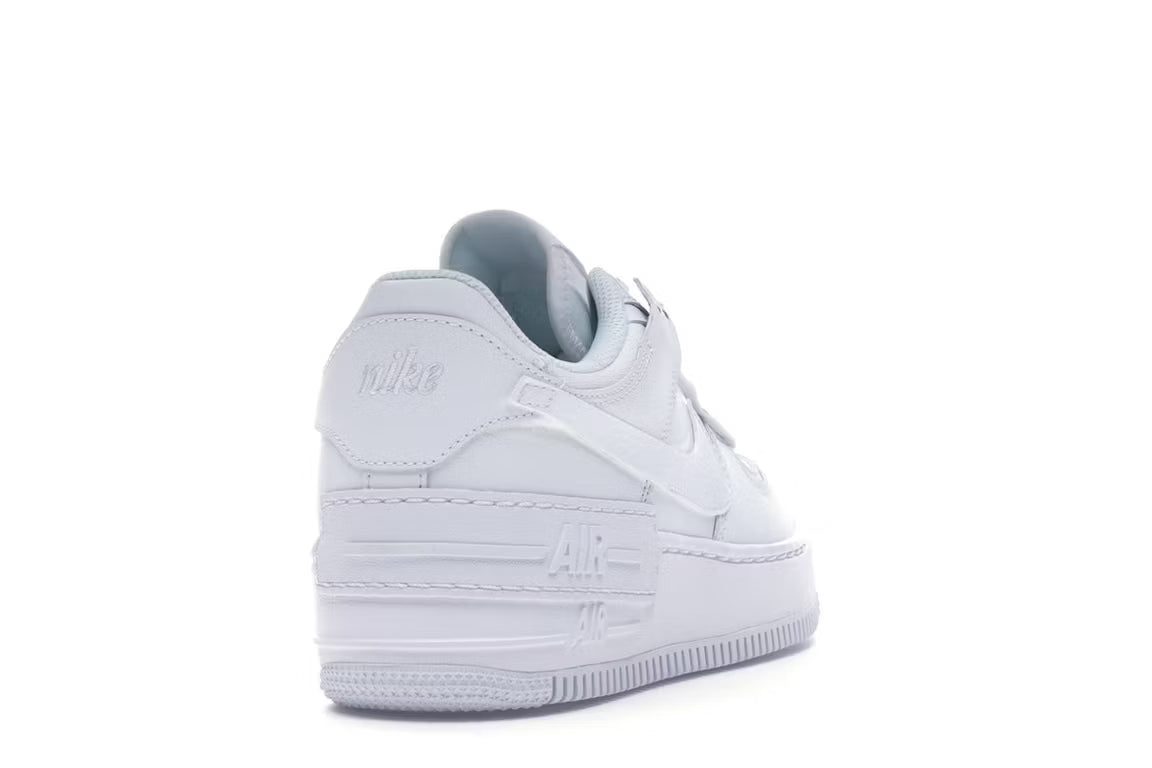 Nike Air Force 1 Shadow Triple White
