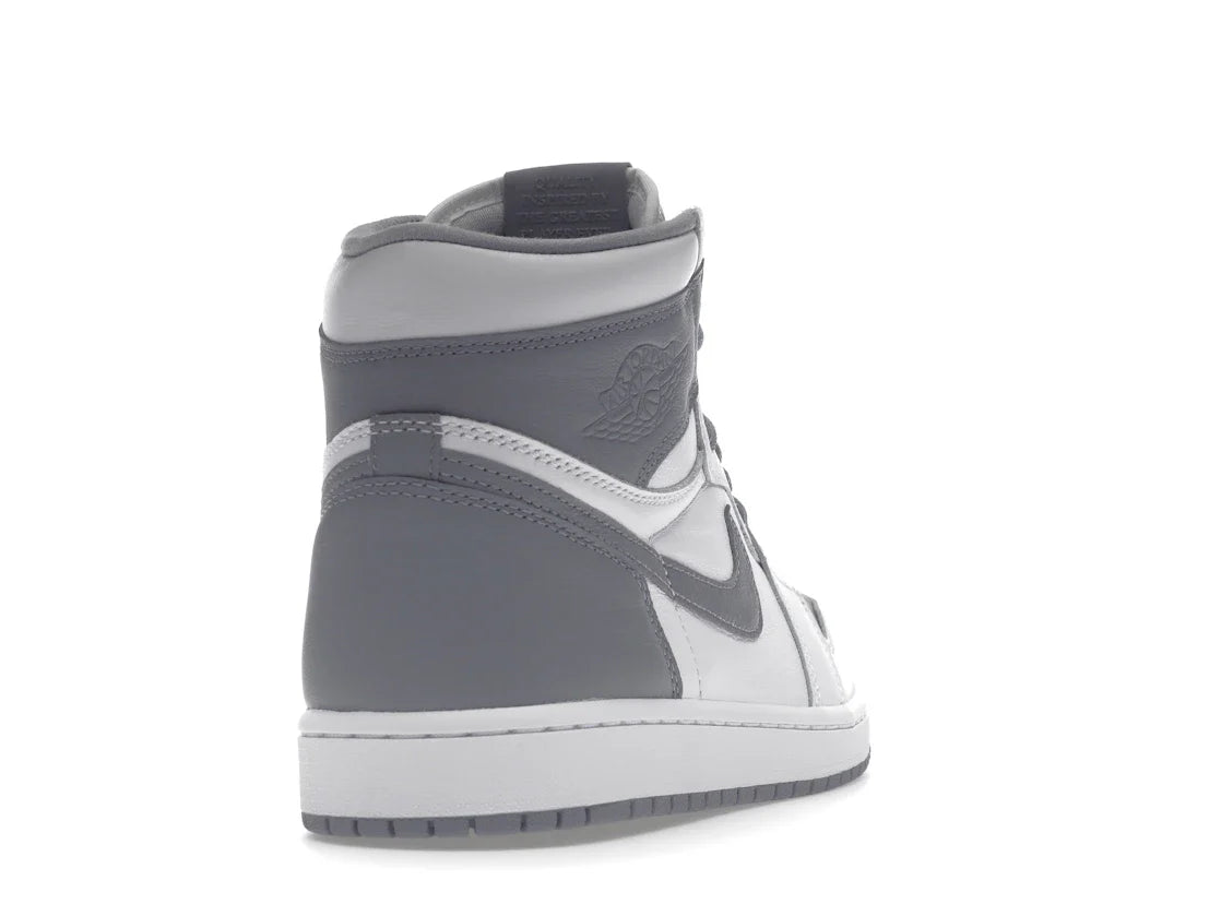 Nike Air Jordan 1 High 'Stealth'